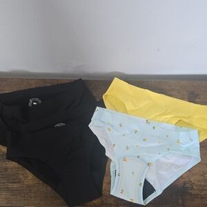 Knix KT Kids Teen Leakproof Underwear Set - Period Undies Set Of 4